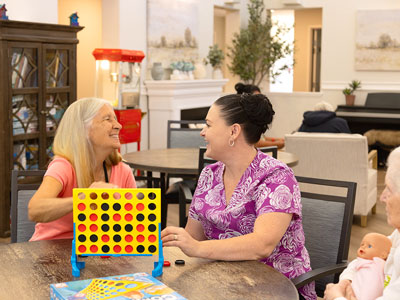Alzheimer's Care - Memory Care Home - Elder Care Atascadero California - Ingleside Assisted Living - Ingleside Assisted Living Elder Care - Best ELder Care in Atascadero