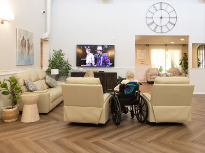 Memory Care - Elder Care Atascadero California - Assisted Living - Ingleside Assisted Living Elder Care - Best Atascadero Residential Care Assisted Living