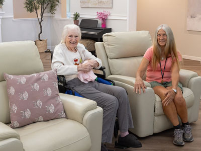 Dementia Care - Memory Care - Elder Care Atascadero California - Ingleside Assisted Living - Ingleside Assisted Living Elder Care - Best Atascadero Senior Care