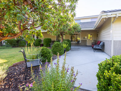 Elder Care Atascadero - Assisted Living Atascadero - Residential Home for Elderly - Executive Senior Assisted Living - Ingleside Assisted Living Residences - Senior Independant Living