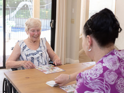 Alzheimer's Care - Memory Care - Elder Care Atascadero California - Ingleside Assisted Living - Ingleside Assisted Living Elder Care - Atascadero Senior Elder Care Assisted Living