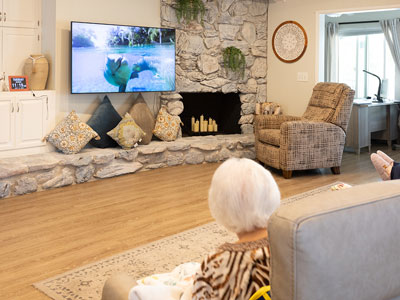 Alzheimer's Care - Memory Care - Elder Care Park, Atascadero, California - Assisted Living - Ingleside Assisted Living Elder Care - Trusted Assisted Living - Assisted Living near me in Atascadero