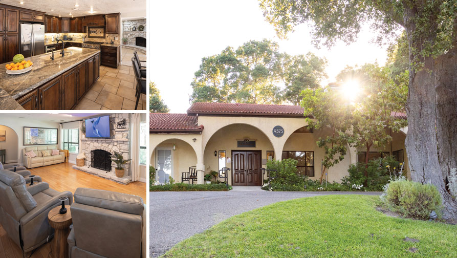 Ingleside Assisted Living - Atascadero Assisted Living Residential Care Facilities - Memory Care Atascadero - Dementia Care Atascadero - Alzheimer's Care Atascadero Assisted Living - Elder Care
