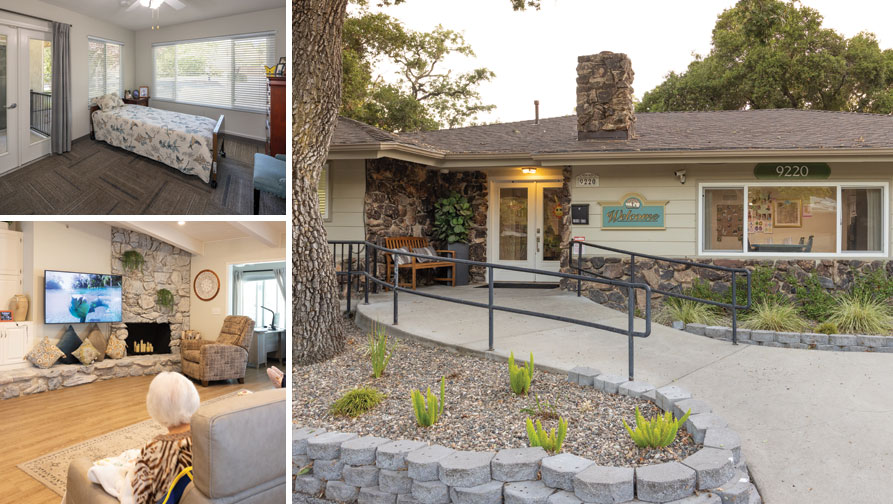 Atascadero Lake Park - Ingleside Park Assisted Living Residence - Senior Care Residence - Home for Mom - Atascadero Assisted Living Residence - Assisted Living Residences - Atascadero California
